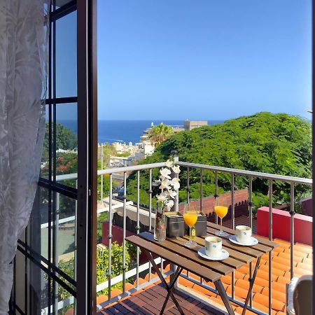 Las Vistas-Rincon Acogedor Con Vistas Al Mar Tabaiba Εξωτερικό φωτογραφία
